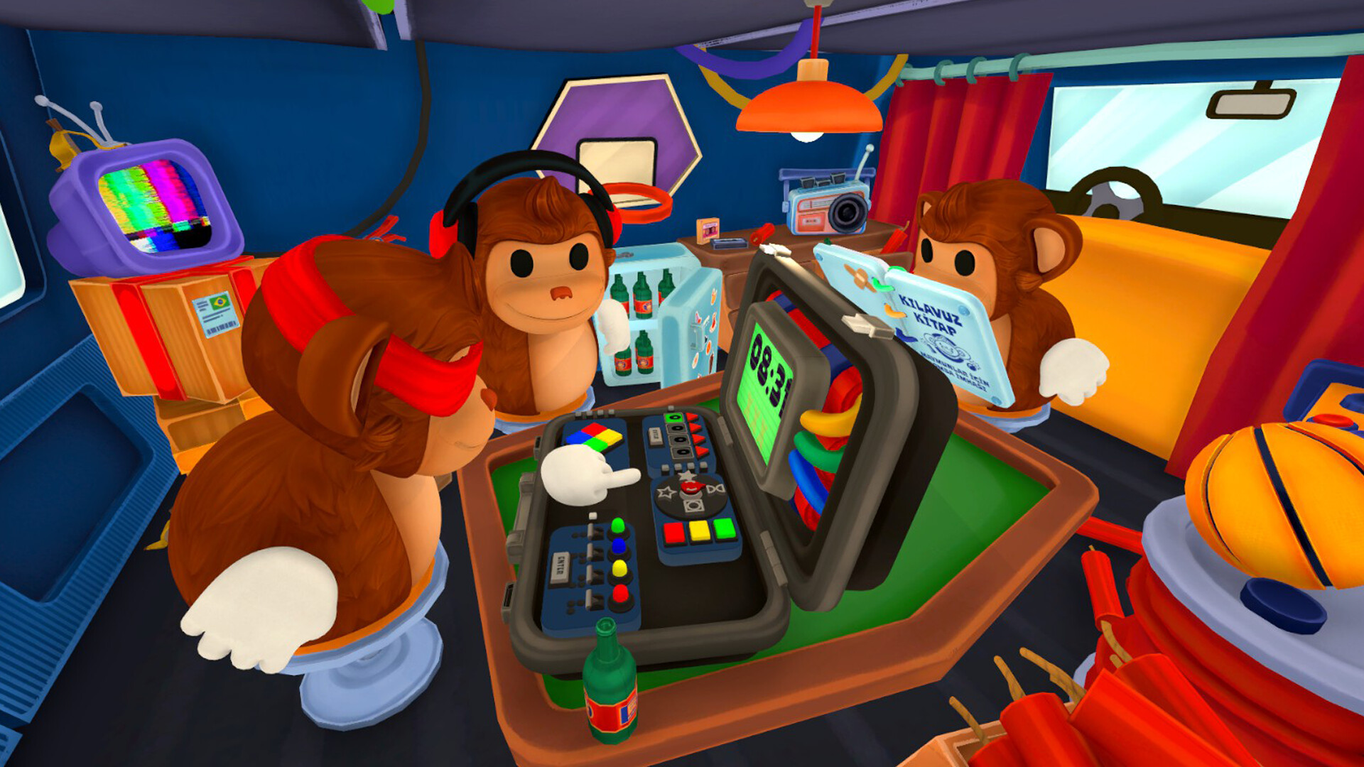 BOMBANANA! Full Game Multiplayer Setup